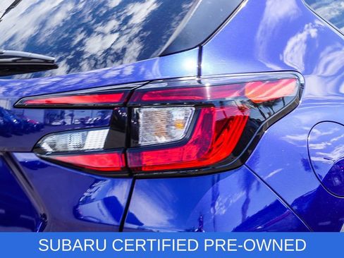 Certified 2025 Subaru Crosstrek 2.5i Premium AWD/4WD image 7