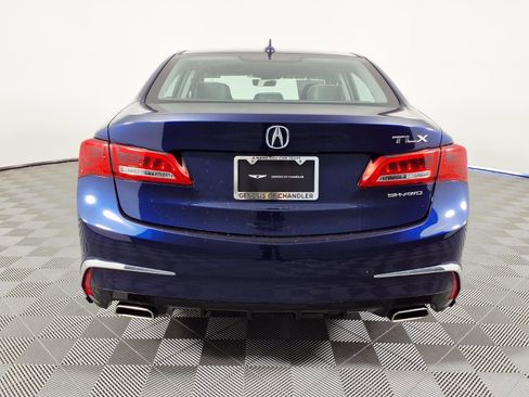 Used 2018 Acura TLX V6 SH-AWD w/ Technology Pkg image 5