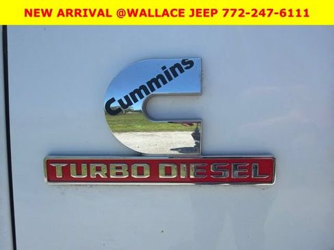 Used 2020 RAM 2500 Laramie AWD/4WD image 5