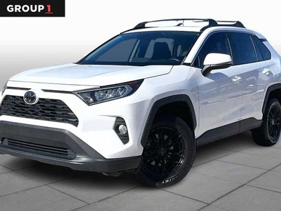 Used 2020 Toyota RAV4 XLE