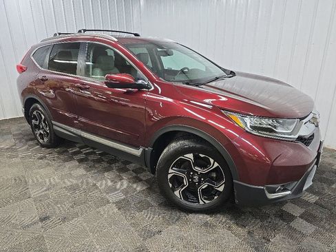 Used 2018 Honda CR-V Touring image 7