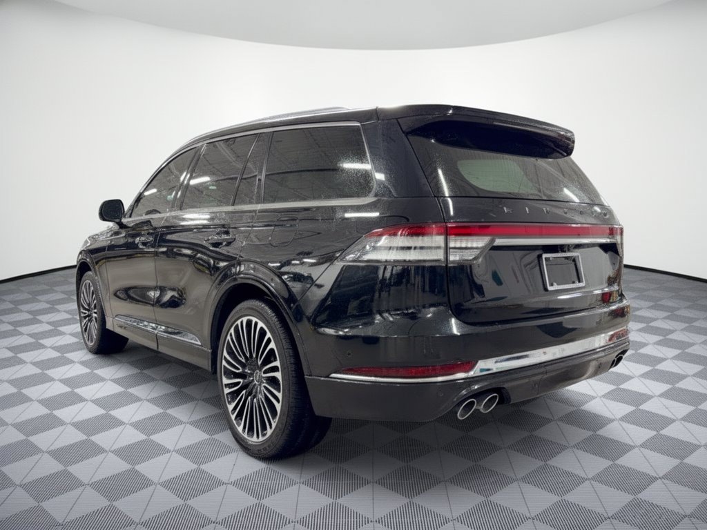 Used 2024 Lincoln Aviator Black Label w/ Dynamic Handling Package AWD/4WD image 3