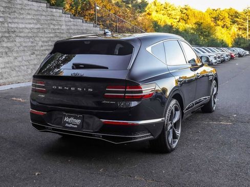 Used 2025 Genesis GV80 3.5T Prestige image 4