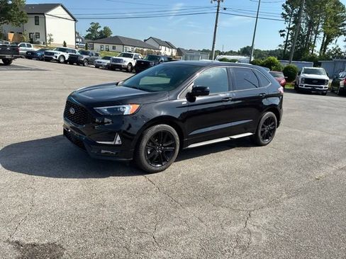 Used 2024 Ford Edge ST-Line AWD/4WD image 13