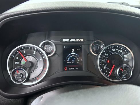 Certified 2024 RAM 3500 Tradesman w/ Chrome Appearance Group AWD/4WD image 14