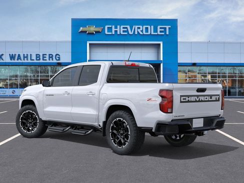 New 2026 Chevrolet Colorado Z71 w/ Technology Package image 27