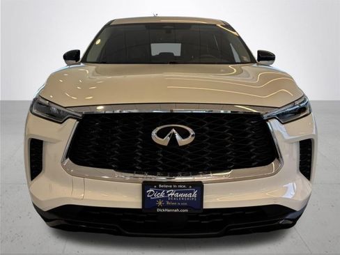 Used 2023 INFINITI QX60 Pure AWD/4WD image 3