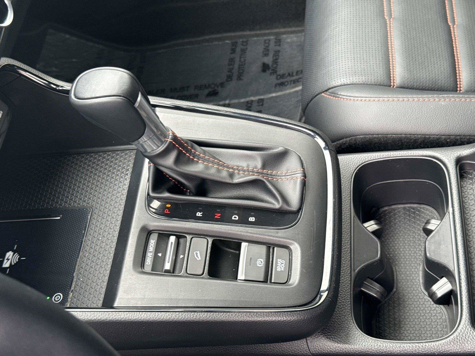 Certified 2026 Honda CR-V Sport-L image 28