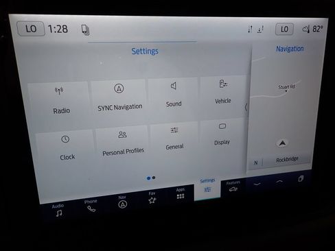 Used 2022 Ford F150 Platinum w/ Equipment Group 701A High AWD/4WD image 3