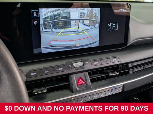 Used 2025 Kia K4 FWD image 16