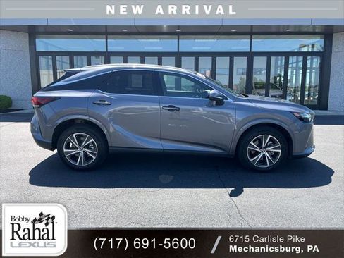 Certified 2023 Lexus RX 350 Premium w/ Cold Area Package AWD/4WD image 3