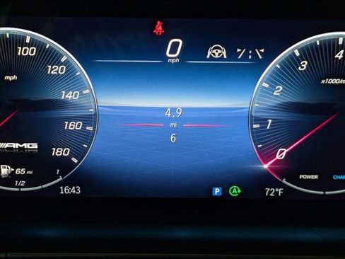 New 2026 Mercedes-Benz GLE 53 AMG 4MATIC Coupe image 11