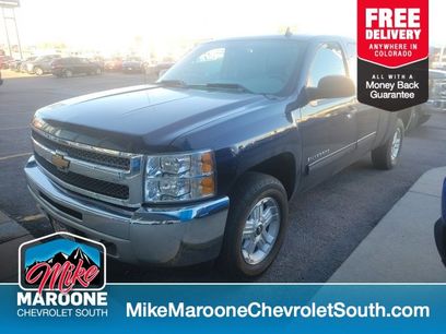 Used 2012 Chevrolet Silverado 1500 LT w/ All-Star Edition