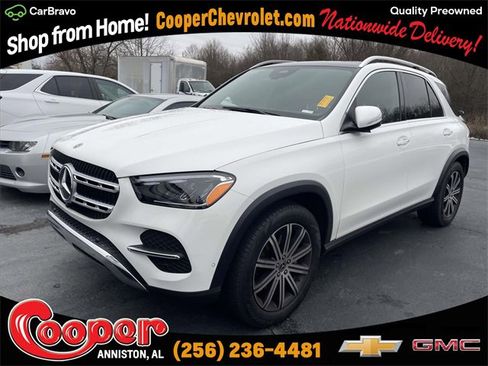 Used 2024 Mercedes-Benz GLE 350 4MATIC image 1