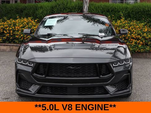 Used 2024 Ford Mustang GT Premium RWD image 3