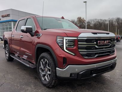 New 2026 GMC Sierra 1500 SLT