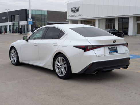Used 2021 Lexus IS 300 w/ Accessory Package 2 image 4