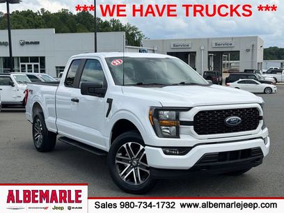 Used 2023 Ford F150 XL w/ STX Appearance Package