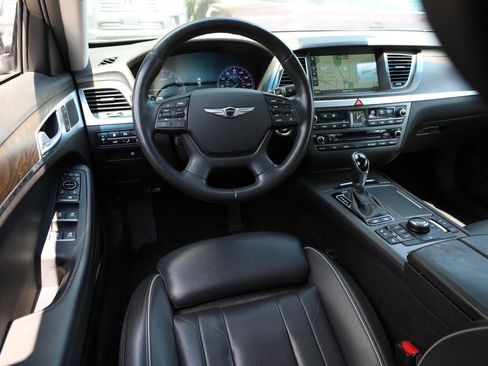 Used 2017 Genesis G80 3.8 w/ Option Group 03 AWD/4WD image 13