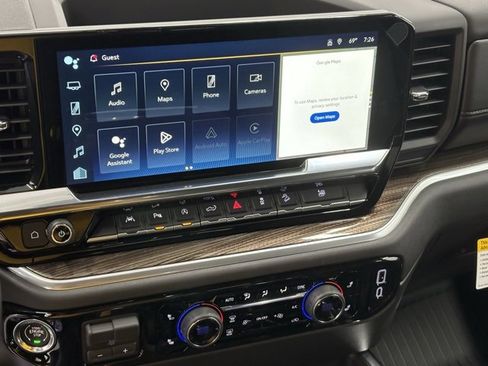 New 2026 Chevrolet Silverado 1500 RST w/ All Star Edition Plus image 25