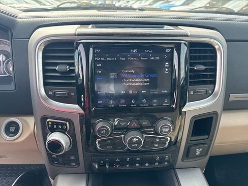 Used 2018 RAM 1500 Limited AWD/4WD image 16