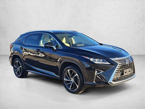 Used 2017 Lexus RX 350 AWD w/ Luxury Package image 3