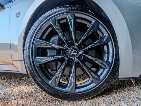 Used 2021 Lexus IS 350 F Sport w/ Accessory Package RWD image 13