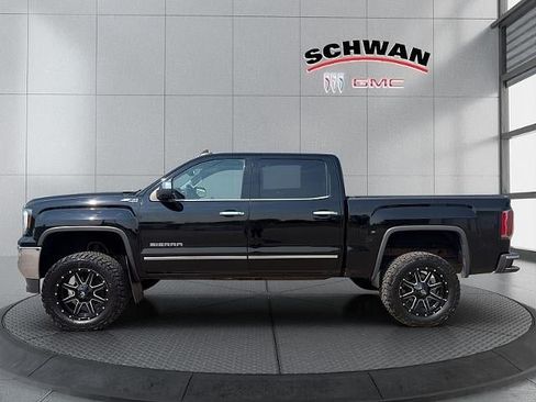 Used 2017 GMC Sierra 1500 SLT AWD/4WD image 7