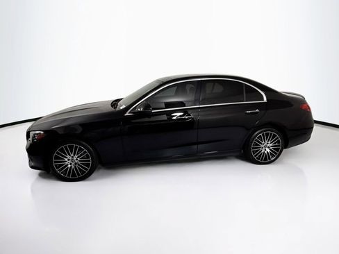 Certified 2025 Mercedes-Benz C 300 Sedan image 8