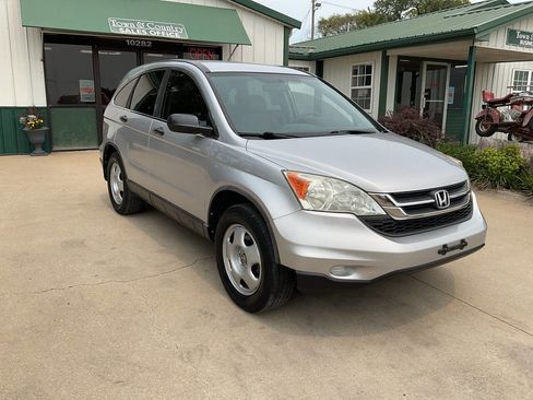 Used 2011 Honda CR-V LX image 3