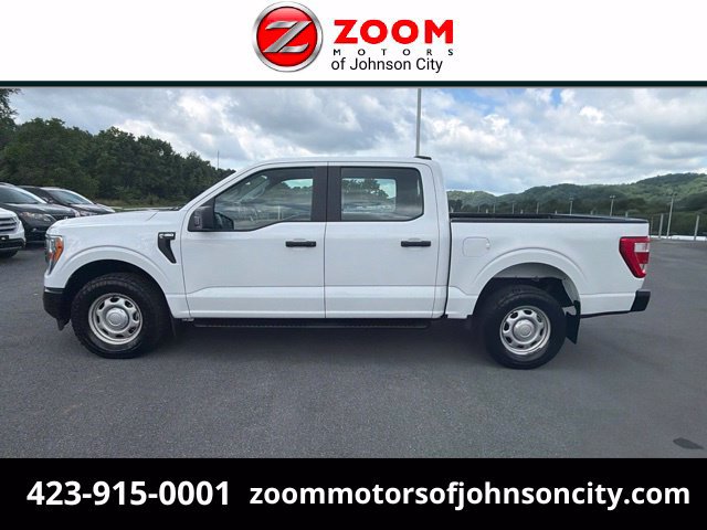 Used 2022 Ford F150 XL w/ Trailer Tow Package AWD/4WD image 1