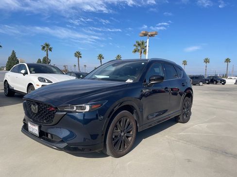 Certified 2023 MAZDA CX-5 AWD 2.5 Turbo image 5