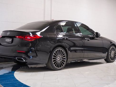 Used 2023 Mercedes-Benz C 300 Sedan w/ AMG Line w/ Night Package image 30