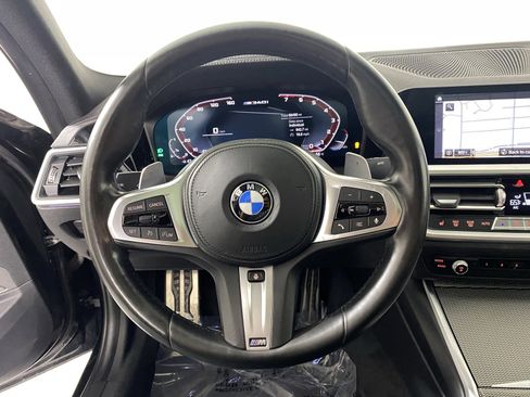 Used 2020 BMW M340i xDrive w/ Premium Enhanced Package image 9