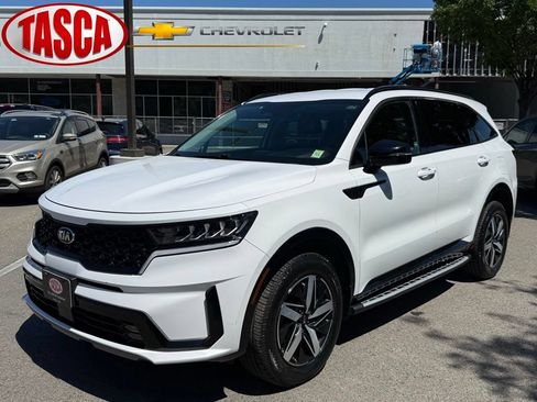 Used 2021 Kia Sorento EX AWD/4WD image 1