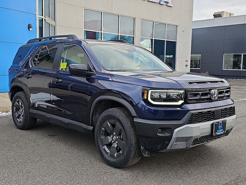 New 2026 Honda Passport RTL image 2