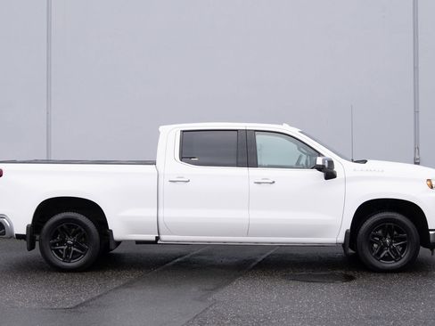 Used 2020 Chevrolet Silverado 1500 LTZ image 28