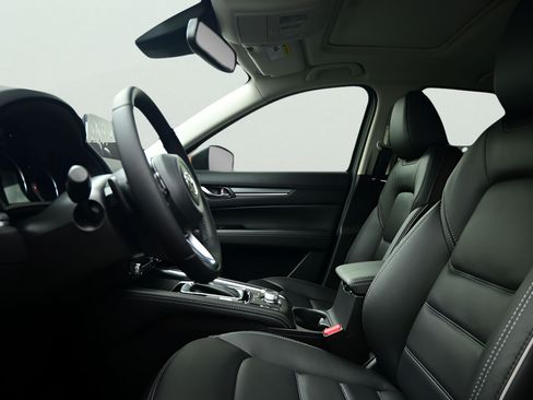 Certified 2025 MAZDA CX-5 AWD 2.5 S w/ Premium Plus Pkg image 27