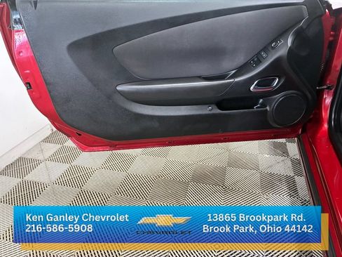 Certified 2014 Chevrolet Camaro LT RWD image 7