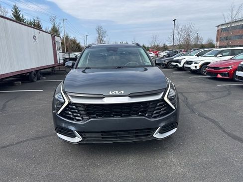 Certified 2024 Kia Sportage EX w/ EX Premium Package image 2