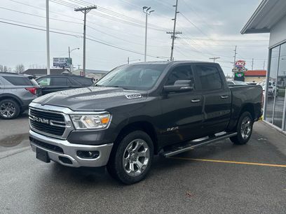 Used 2019 RAM 1500 Big Horn