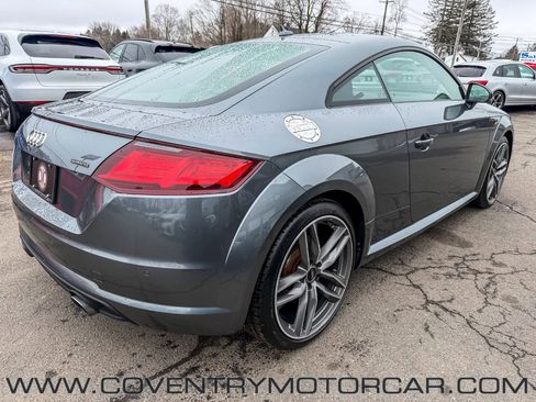 Used 2017 Audi TT 2.0T image 5
