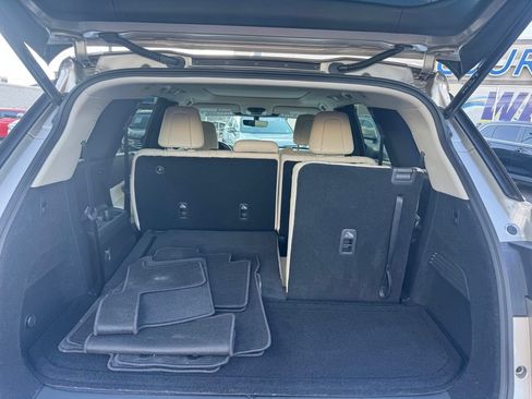 Used 2023 INFINITI QX60 Luxe w/ Cargo Package AWD/4WD image 10