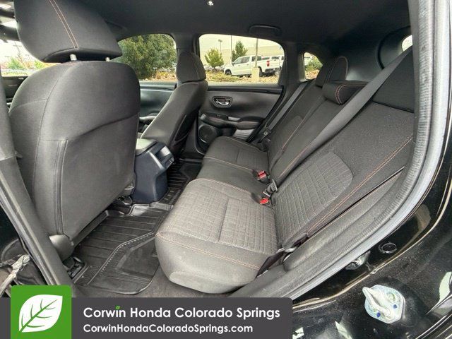 Used 2023 Honda HR-V Sport image 25