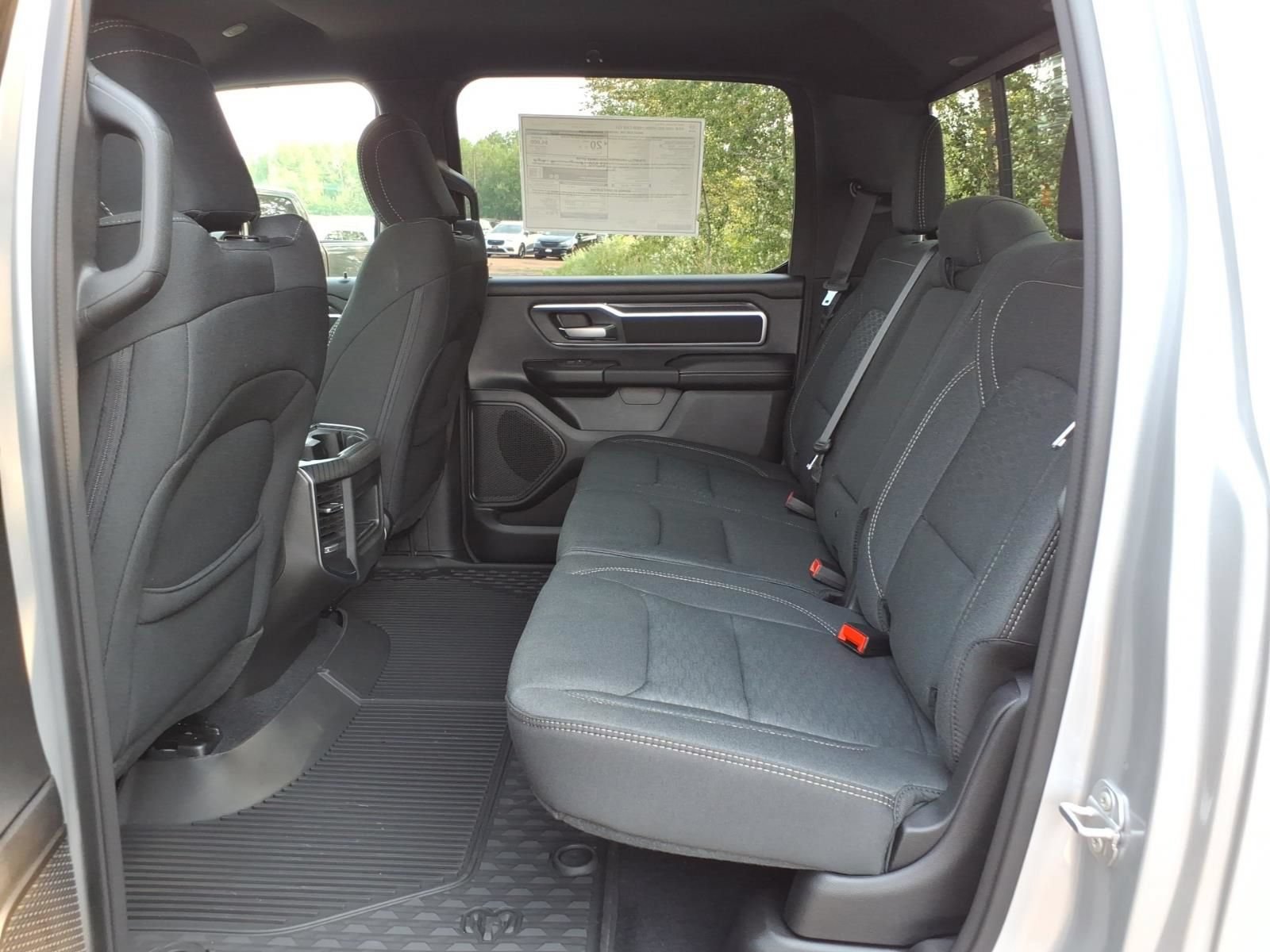 New 2026 RAM 1500 Big Horn AWD/4WD image 14