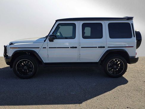 New 2026 Mercedes-Benz G 550 image 6