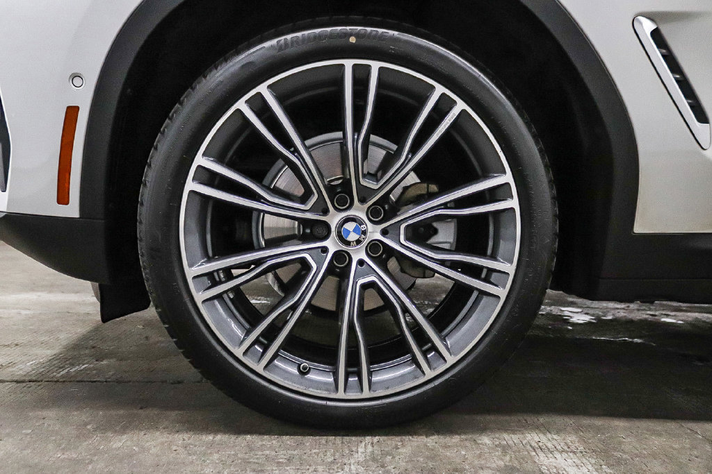 Certified 2024 BMW X3 sDrive30i w/ Premium Package RWD image 14
