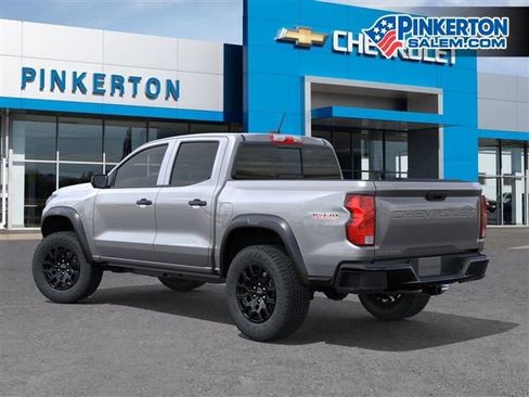 New 2026 Chevrolet Colorado Trail Boss image 4