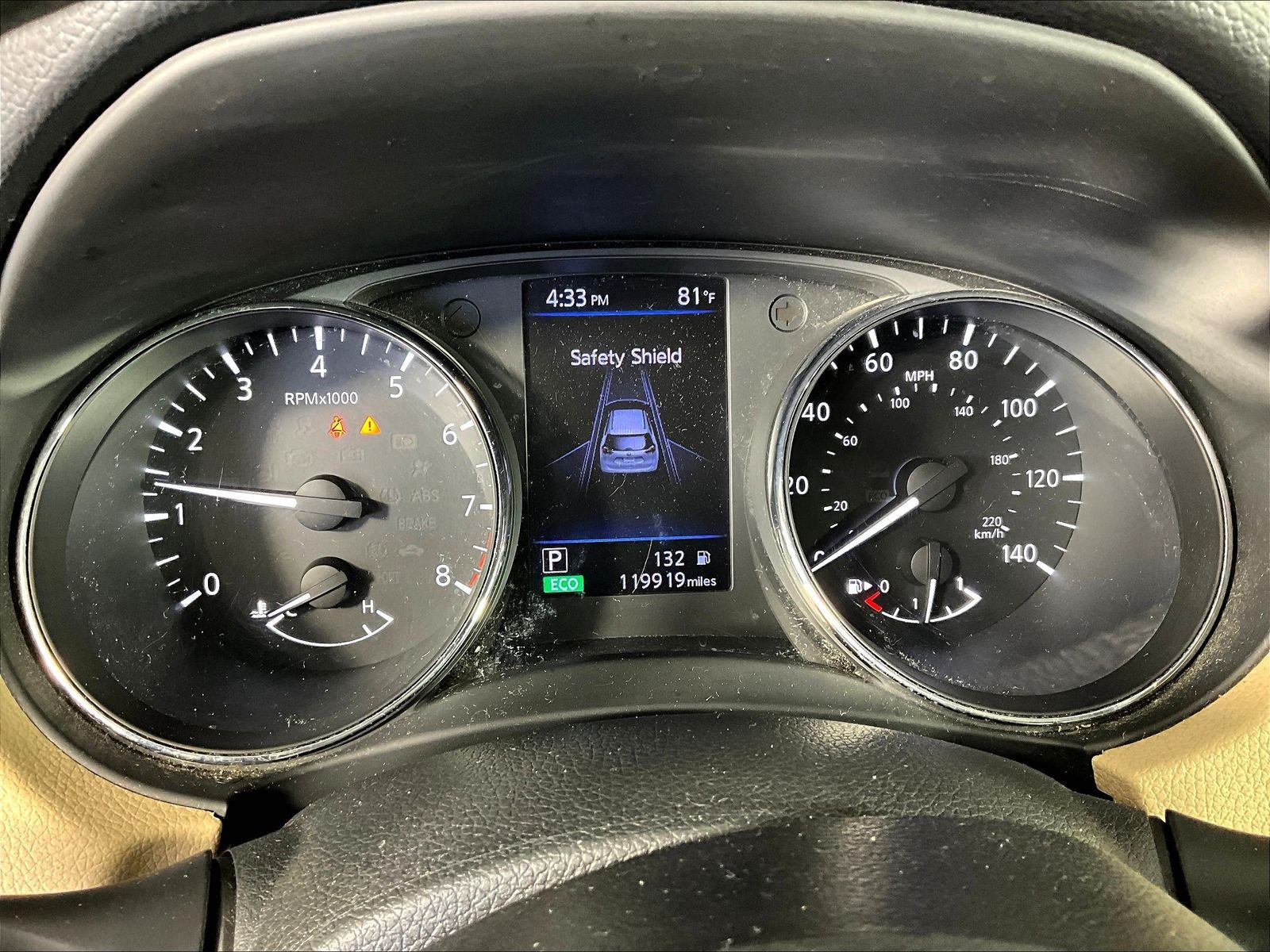 Used 2018 Nissan Rogue SL w/ Premium Package AWD/4WD image 12