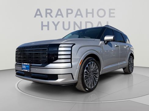 Used 2026 Hyundai Palisade Calligraphy AWD/4WD image 1